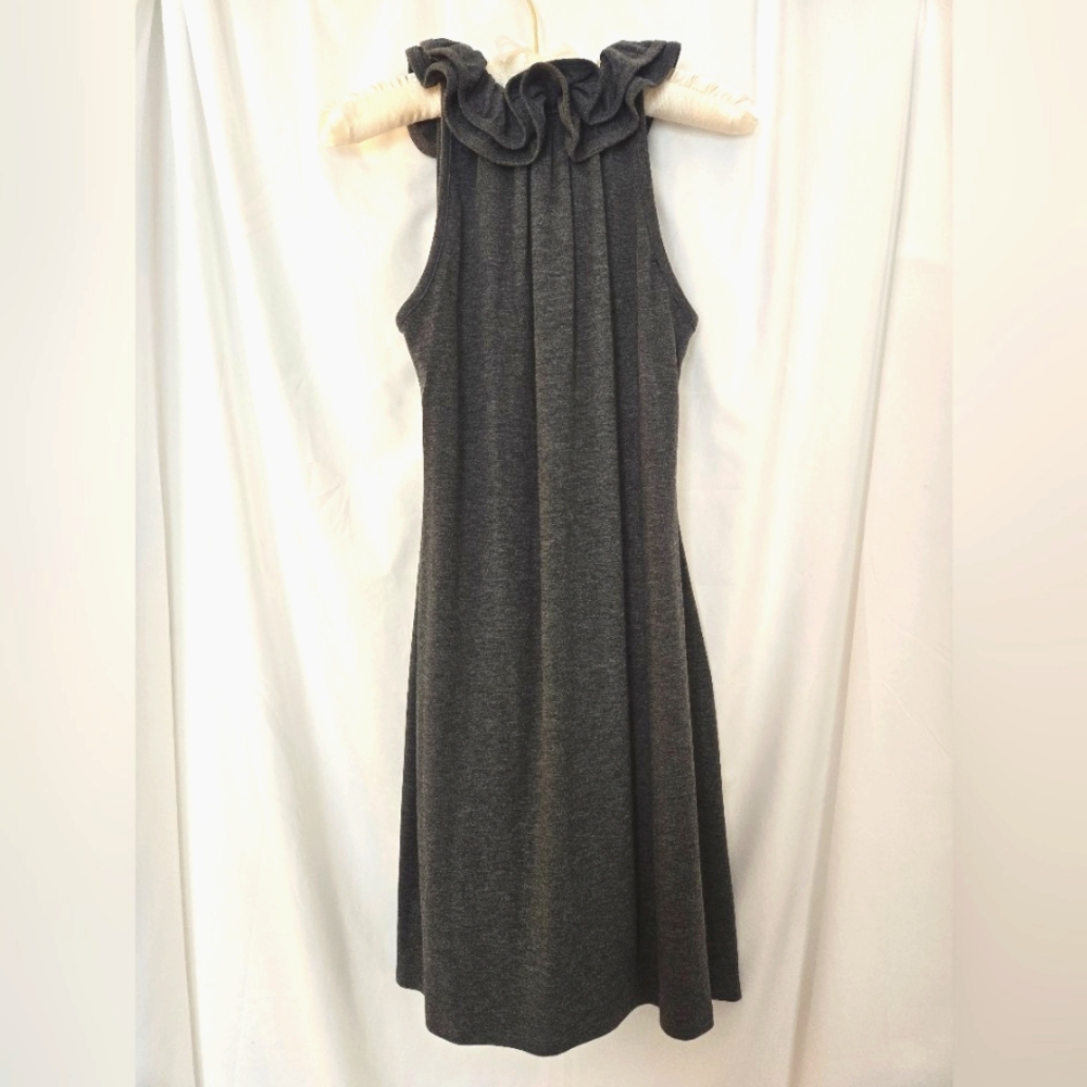 ( Anthropologie / bordeaux LA ) Dress - Picture 3 of 7